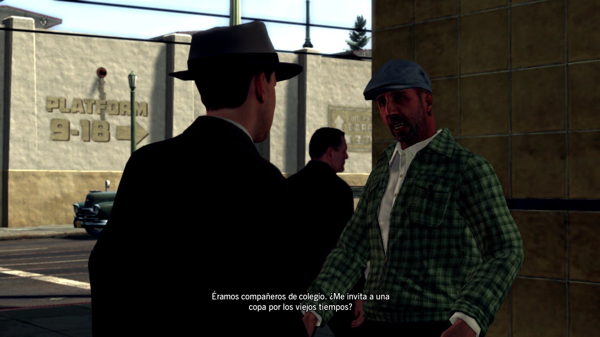 L.A Noire Remastered - Imagen 40